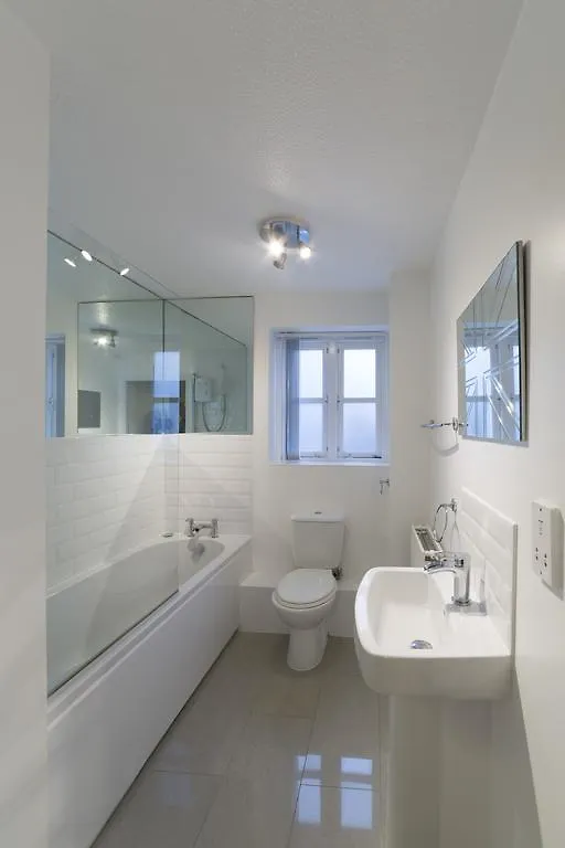 Quiet Riverside Apartment London United Kingdom
