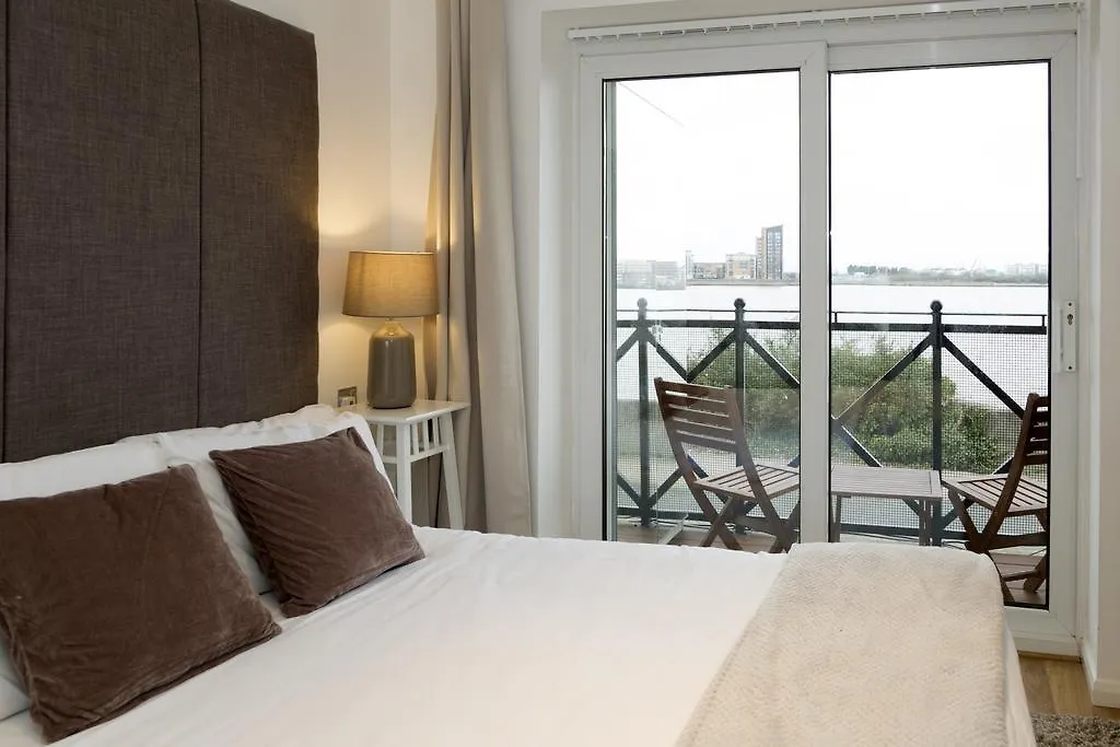Quiet Riverside Apartment London United Kingdom
